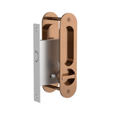 Curvaé Oval Flush Pull - privacy - MDH6-PR-PVDBZ