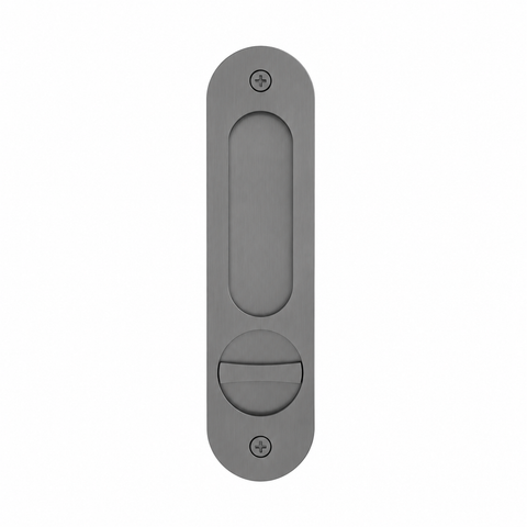 Curvaé Oval Flush Pull - privacy
