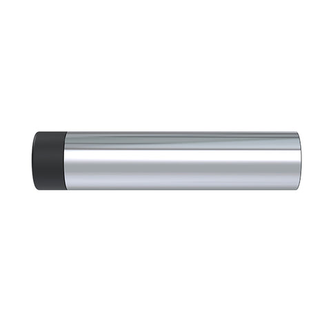 Round Door Stop - Polished Chrome