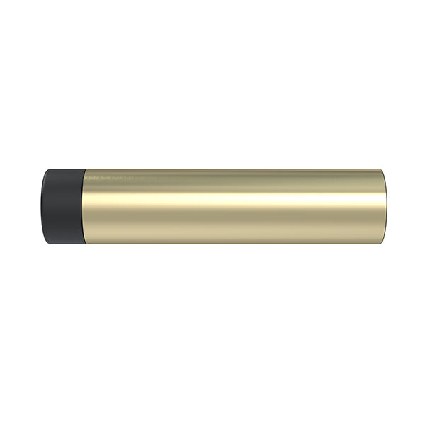 Round Door Stop - Tiger Bronze (SKU: MDS02-PVDBB) by Meir