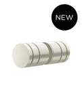 Shower Door Round Handle - PVD Brushed Nickel - MGA04N-PVDBN
