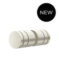 Shower Door Round Handle - PVD Brushed Nickel - MGA04N-PVDBN