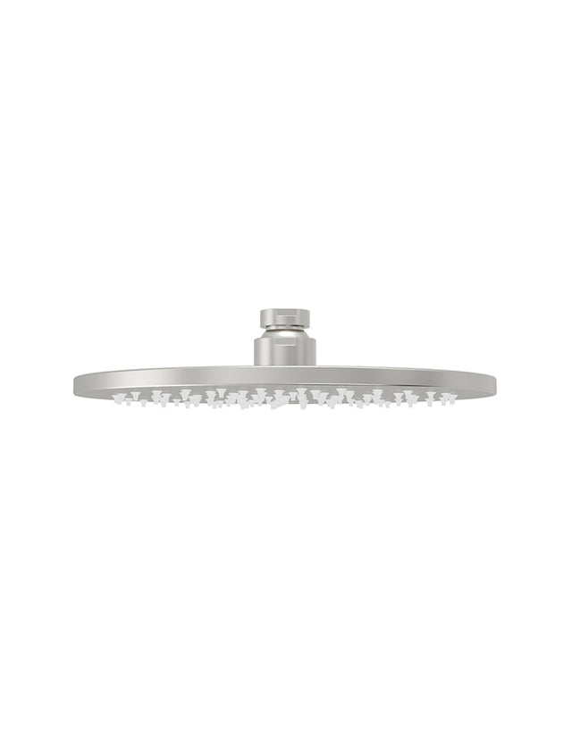 Round Shower Rose 200mm - Default Title (SKU: MH04N-PVDBN) by Meir