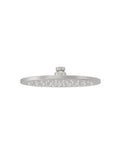 Round Shower Rose 200mm - PVD Brushed Nickel - MH04N-PVDBN