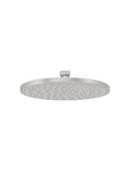 Round Shower Rose 200mm - PVD Brushed Nickel - MH04N-PVDBN