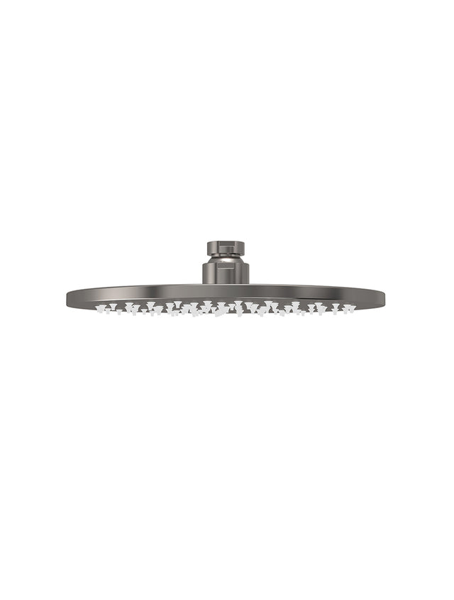 Round Shower Rose 200mm - Default Title (SKU: MH04N-PVDGM) by Meir