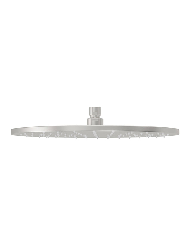 Round Shower Rose 300mm - Default Title (SKU: MH06N-PVDBN) by Meir