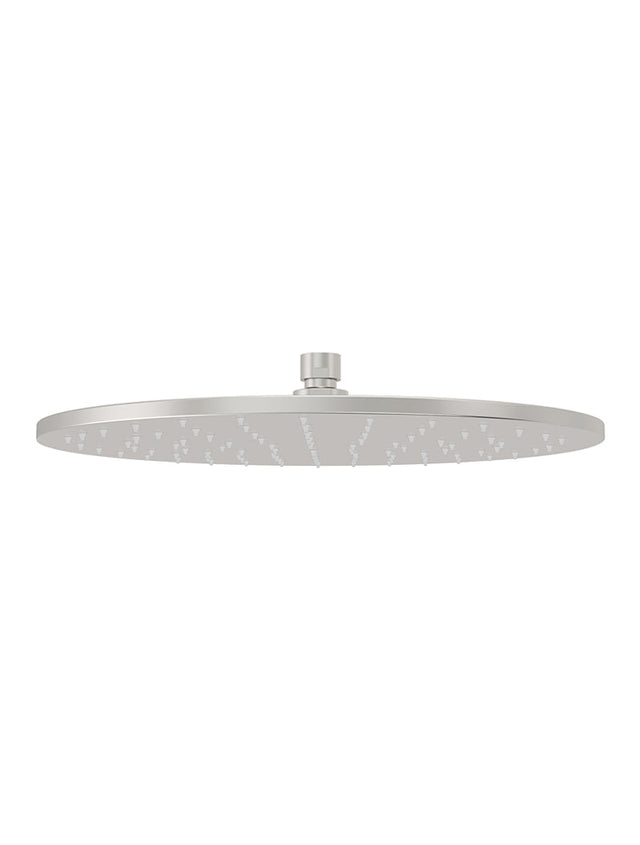 Round Shower Rose 300mm - Default Title (SKU: MH06N-PVDBN) by Meir