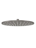 Round Shower Rose 300mm - Shadow Gunmetal - MH06N-PVDGM