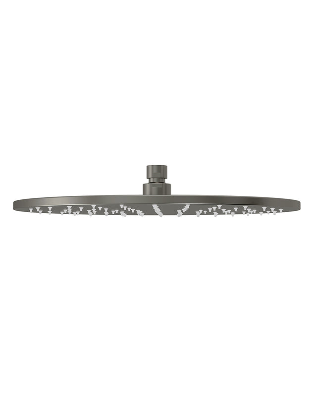 Round Shower Rose 300mm - Default Title (SKU: MH06N-PVDGM) by Meir