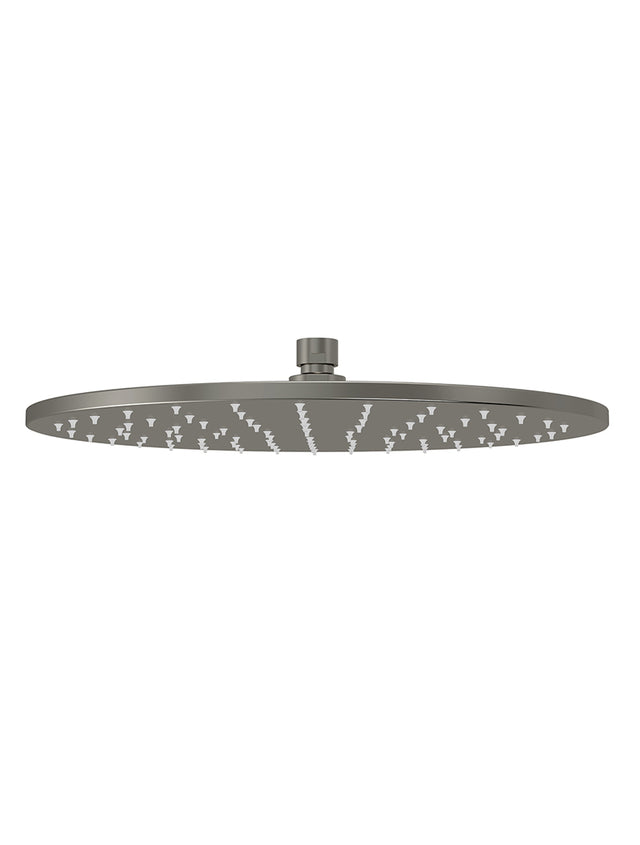 Round Shower Rose 300mm - Default Title (SKU: MH06N-PVDGM) by Meir