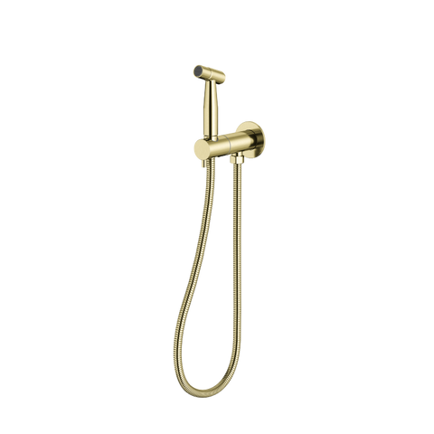 Bidet Spray With Mixer - Tiger Bronze