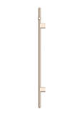 Heated Vertical Towel Rail - Champagne - MHT02B-CH