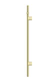 Heated Vertical Towel Rail - PVD Tiger Bronze - MHT02B-PVDBB