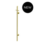 Heated Vertical Towel Rail - PVD Tiger Bronze - MHT02B-PVDBB