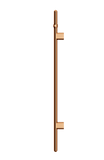 Heated Vertical Towel Rail - Lustre Bronze - MHT02B-PVDBZ