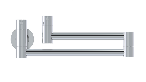 Kitchen Pot Filler - Polished Chrome