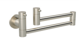 Kitchen Pot Filler - Brushed Nickel - MK21-PVDBN