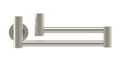 Kitchen Pot Filler - Brushed Nickel