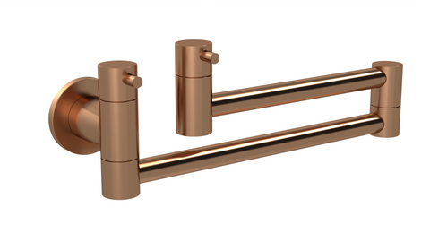 Kitchen Pot Filler - Lustre Bronze