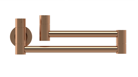 Kitchen Pot Filler - Lustre Bronze