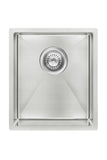 Lavello Kitchen Sink - Single Bowl 380 x 440 - PVD Brushed Nickel - MKSP-S380440-PVDBN