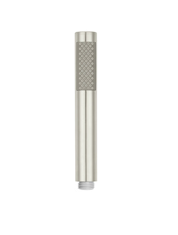 Round Hand Shower Single Function - PVD Brushed Nickel