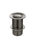 Basin Pop Up Waste 32mm - No Overflow / Unslotted - Shadow Gunmetal - MP04-B-PVDGM