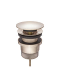 Universal all-in-one Pop Up Waste - Basin & Bath - Champagne - MP04F-UNI-CH