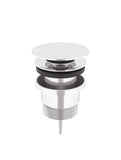 Universal all-in-one Pop Up Waste - Basin & Bath - Polished Chrome - MP04F-UNI-C