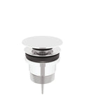 Universal all-in-one Pop Up Waste - Basin & Bath - Polished Chrome - MP04F-UNI-C