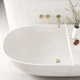 Universal all-in-one Pop Up Waste - Basin & Bath - PVD Tiger Bronze - MP04F-UNI-PVDBB