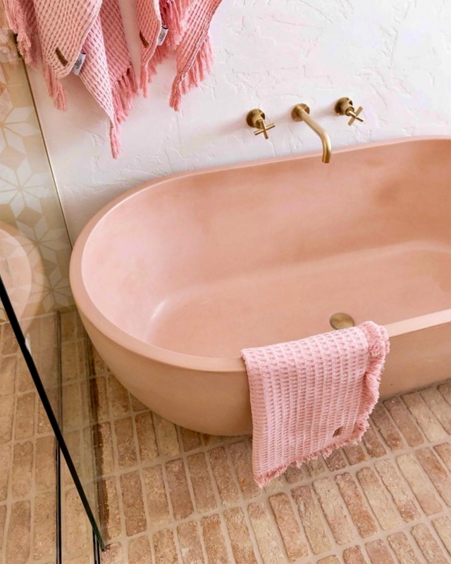 Universal all-in-one Pop Up Waste - Basin & Bath - Default Title (SKU: MP04F-UNI-PVDBB) by Meir