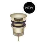 Universal all-in-one Pop Up Waste - Basin & Bath - PVD Tiger Bronze - MP04F-UNI-PVDBB