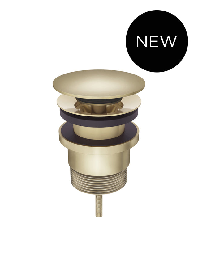 Universal all-in-one Pop Up Waste - Basin & Bath - Default Title (SKU: MP04F-UNI-PVDBB) by Meir