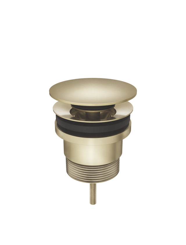 Universal all-in-one Pop Up Waste - Basin & Bath - Default Title (SKU: MP04F-UNI-PVDBB) by Meir