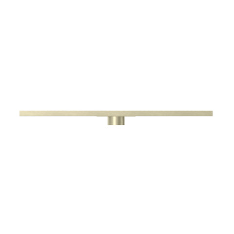 Shower Channel Waste With Tile Insert 900mm - Tiger Bronze