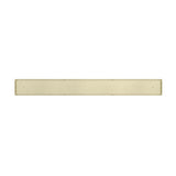 Shower Channel Waste With Tile Insert 900mm - Tiger Bronze - MP06F-T900-PVDBB