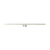 Shower Channel Waste With Tile Insert 900mm - Brushed Nickel - MP06F-T900-PVDBN
