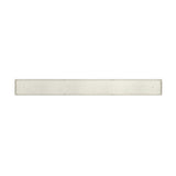 Shower Channel Waste With Tile Insert 900mm - Brushed Nickel - MP06F-T900-PVDBN