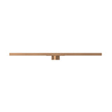 Shower Channel Waste With Tile Insert 900mm - Lustre Bronze - MP06F-T900-PVDBZ