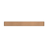 Shower Channel Waste With Tile Insert 900mm - Lustre Bronze - MP06F-T900-PVDBZ