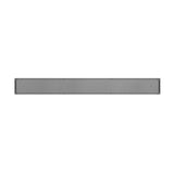 Shower Channel Waste With Tile Insert 900mm - Shadow - MP06F-T900-PVDGM