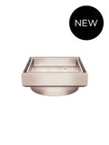 Shower Waste with Tile Insert - Champagne - MP06N-T100-CH
