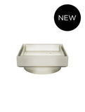Shower Waste with Tile Insert - PVD Brushed Nickel - MP06N-T100-PVDBN