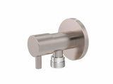 Mini Stop Cistern Tap - Champagne - MP11PN-CH