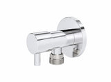 Mini Stop Cistern Tap - Polished Chrome - MP11PN-C
