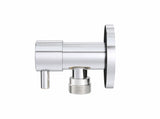 Mini Stop Cistern Tap - Polished Chrome - MP11PN-C