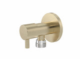 Mini Stop Cistern Tap - PVD Tiger Bronze - MP11PN-PVDBB