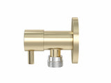 Mini Stop Cistern Tap - PVD Tiger Bronze - MP11PN-PVDBB